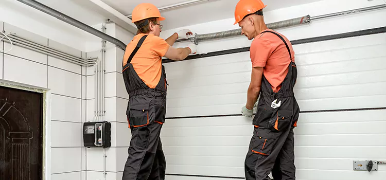 Garage Door Spring Repair Cost Hesperia