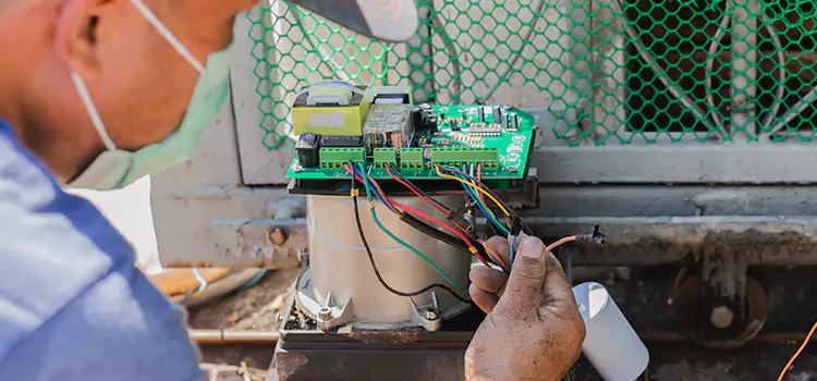 Electric Gate Motor Replacement in Hesperia, CA