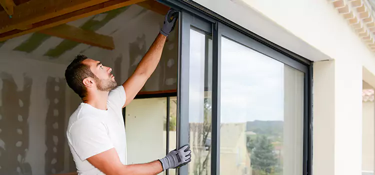 Emergency Sliding Glass Door Repair Hesperia