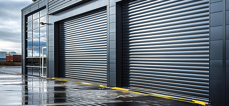 Emergency Industrial Garage Door Service Hesperia