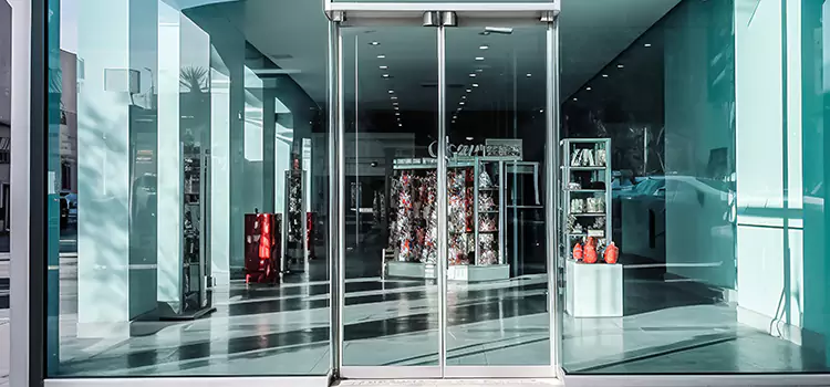 Commercial Door Motion Sensor Hesperia