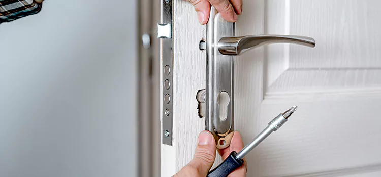 New Door Frame Installation Hesperia
