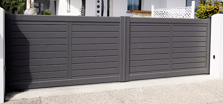 Automatic Gate Fence Hesperia