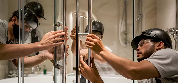 Shower Door Replacement Cost Hesperia