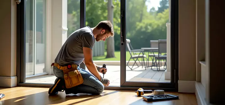 Patio Door Installation Experts in Hesperia, CA