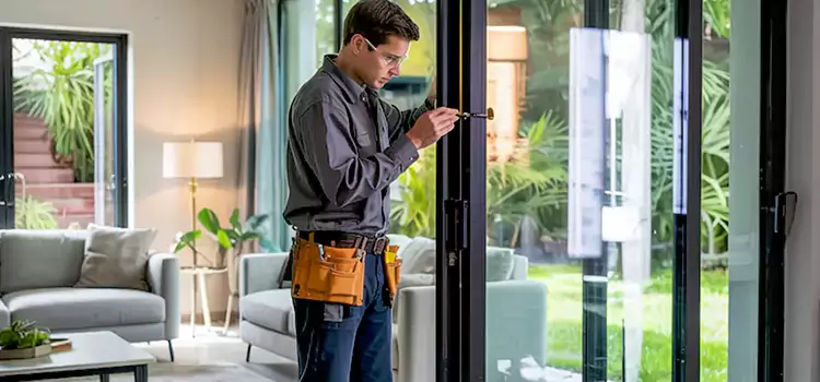 Sliding Door Maintenance Hesperia