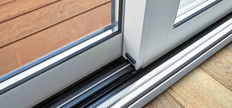 Why Your Sliding Door Keeps Getting Stuck in Hesperia, CA?