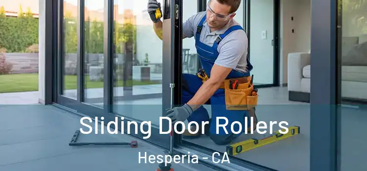 Sliding Door Rollers Hesperia - CA